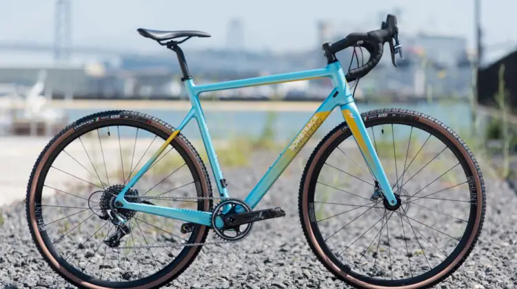 Cyclo-cross bike