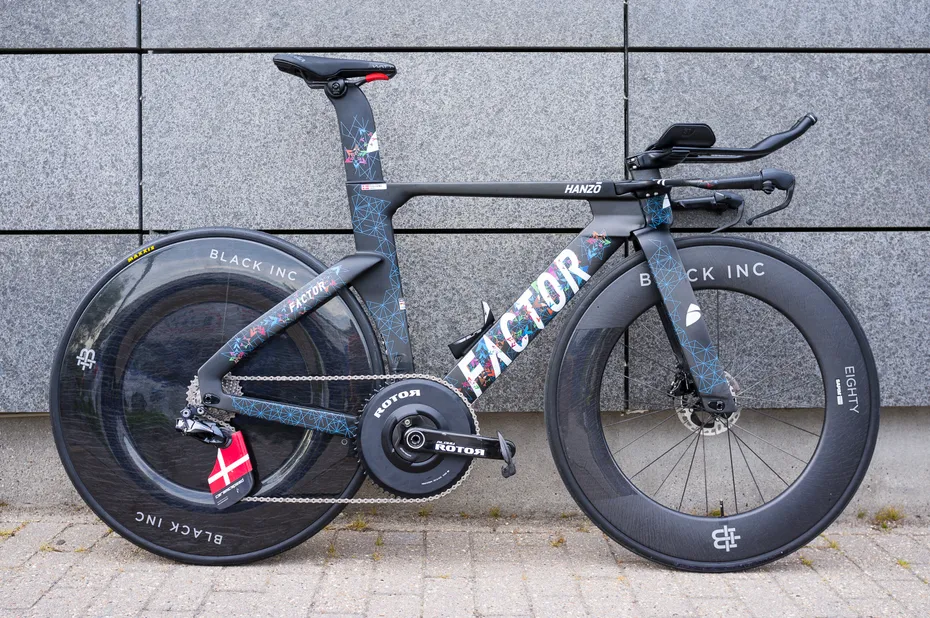 Time Trial bicycle