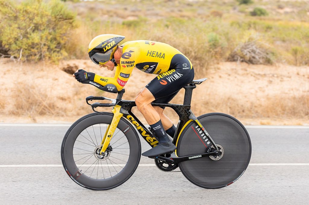 Time Trial bicycle