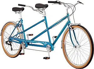 tandem bike