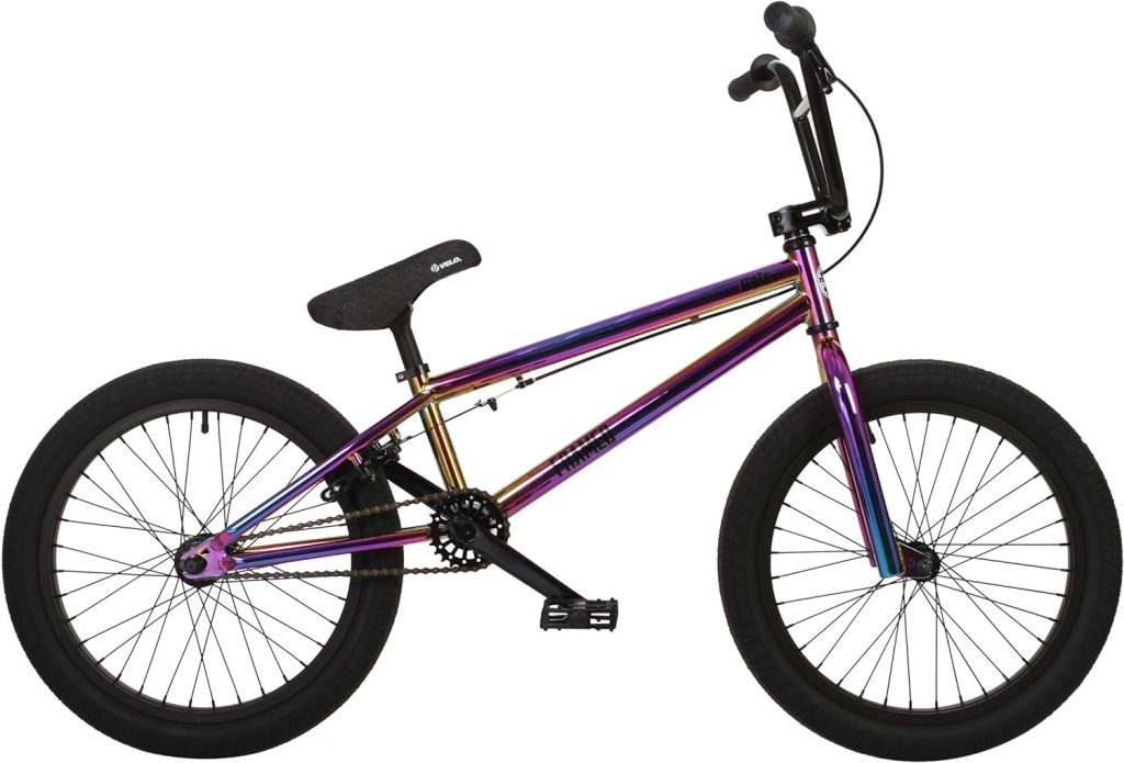 BMX common size of OPC