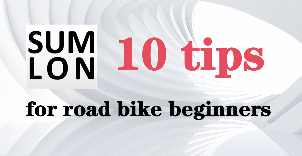 10 tips for road bike newbies