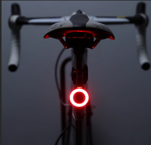 Must have bike accessories : Tail light (rear light)