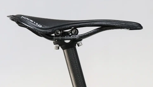 Optional bike accessories : Carbon fiber saddles