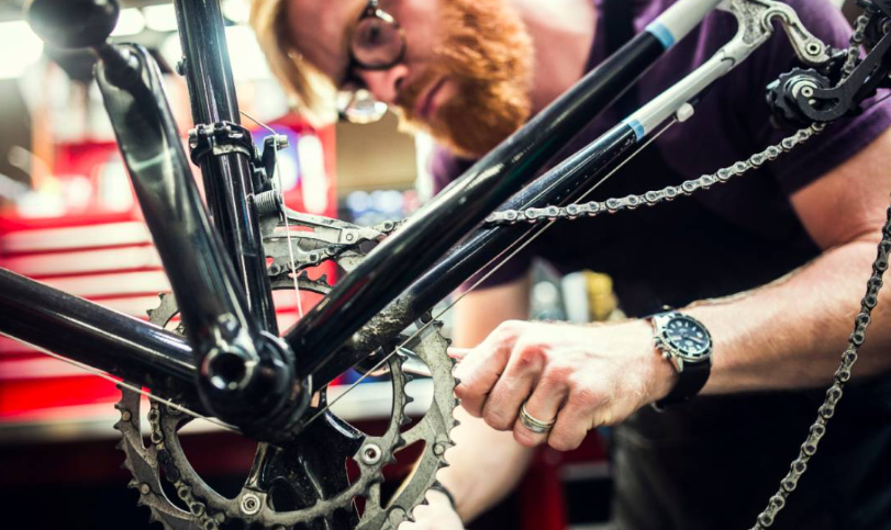 Bicycle Maintenance: Service Timeline and Schedule