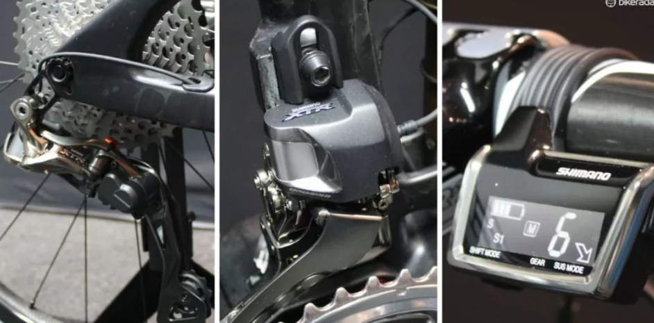 Electronic shifting system or mechanical shifting system？