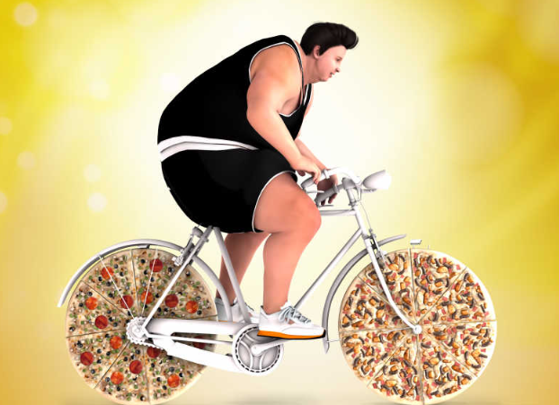 4 key points to cycling for losing weight