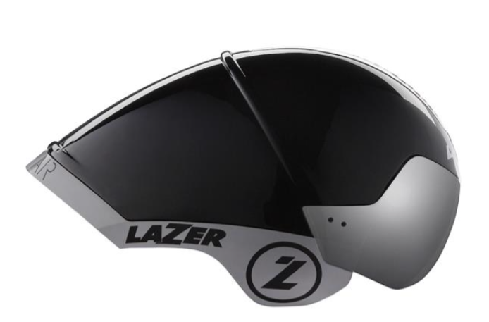 List of Unusually Shaped Aerodynamic Helmets