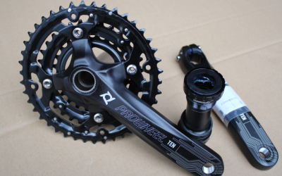 Standard or compact chainring, which is better?