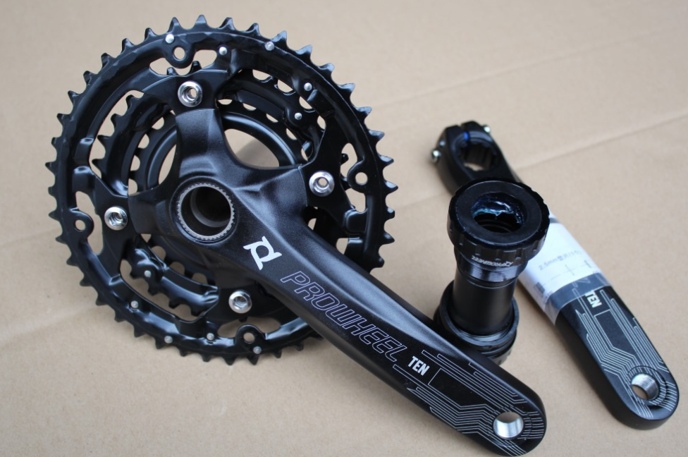 Standard or compact chainring, which one is better?