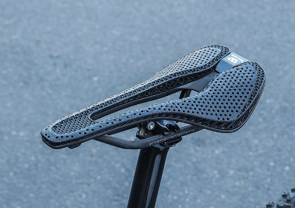 3D-printed saddle
