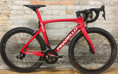 Pinarello & Canyon Unveil New 2024 Bikes