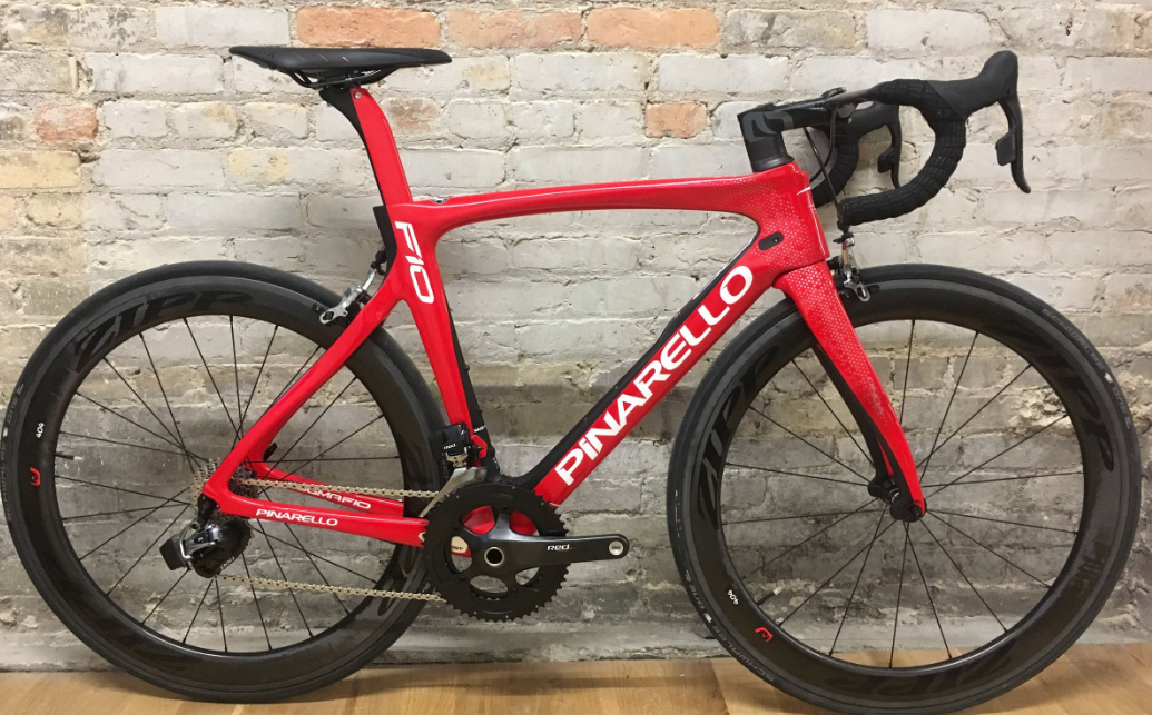 Pinarello and Canyon Unveil New Bikes for 2024