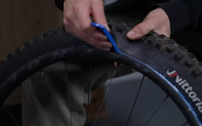 How to change a bike tire? Step-by-step guidance