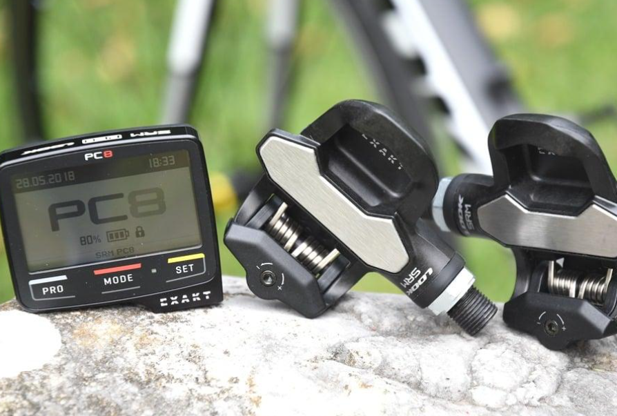 bike power meter - power meter pedals