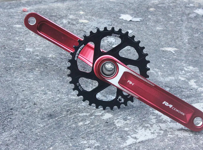 1X chainring