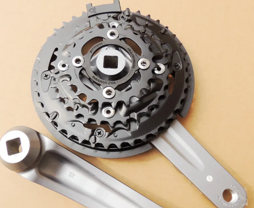 3X chainring