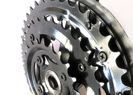 3X chainring