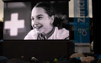 Muriel Furrer Died in The Women’s Junior Road Race