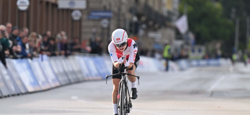 Muriel Furrer Died in The Women’s Junior Road Race