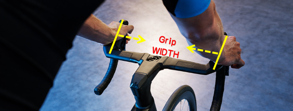  GRIP WIDTH