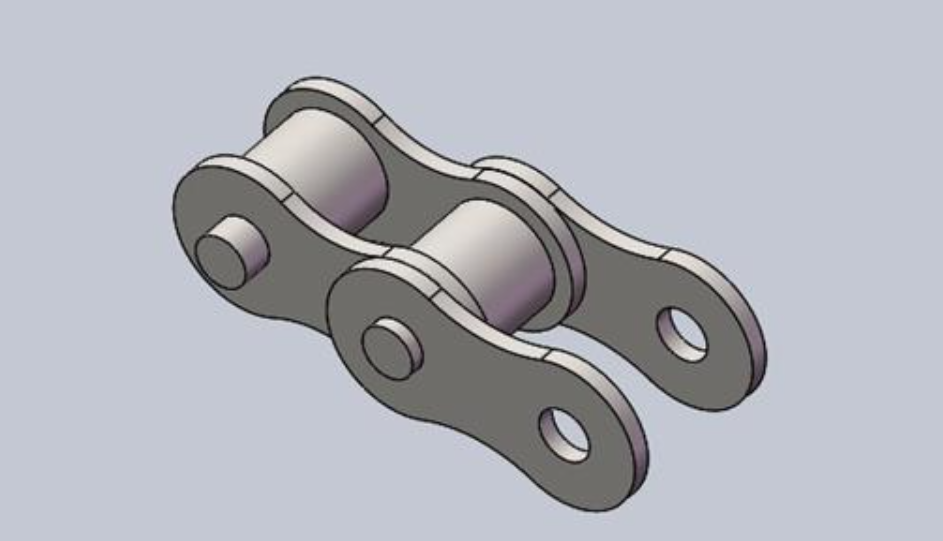 single chain link