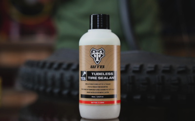 Tubeless Sealant Explained and Recommended Brands