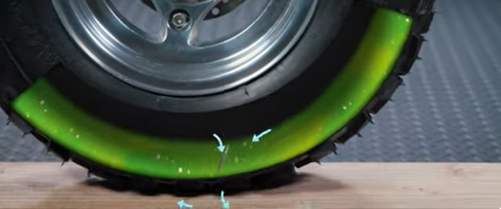 How Does Tubeless Sealant Work