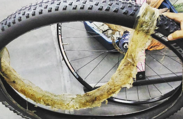 Will Tubeless Sealant Degrade Over Time