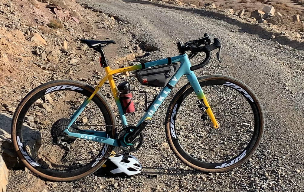 gravel bike - 9 road bike types