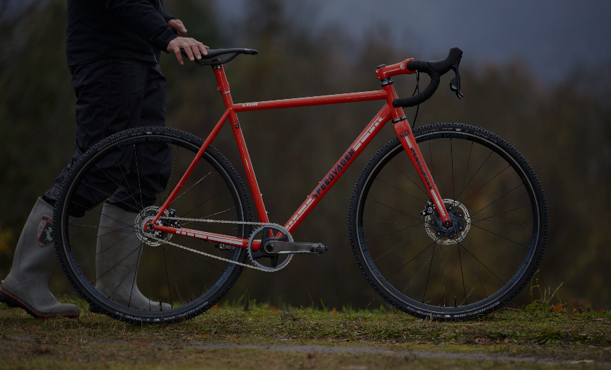 Cyclocross (CX) Bike - 9 road bike types