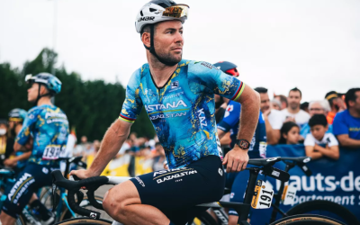 Sir Mark Simon Cavendish Retired On Professional Cycling